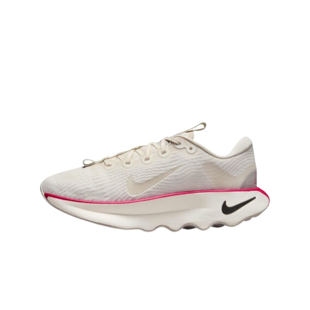Nike Women's Motiva Pale Ivory Walking/Running Shoes Size 6